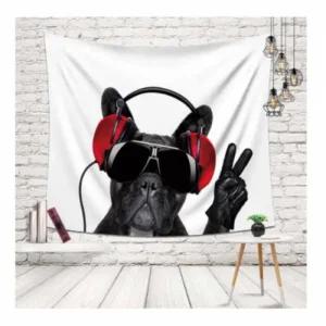 가리개 가림천 바란스 커텐 가림막 커튼 포스터 (3QBc0)