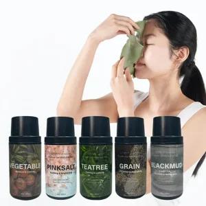 [LINDSAY] 린제이 리네추럴 그레인 모델링 마스크 300g