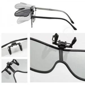 탈부착 선글라스 편광 미러렌즈