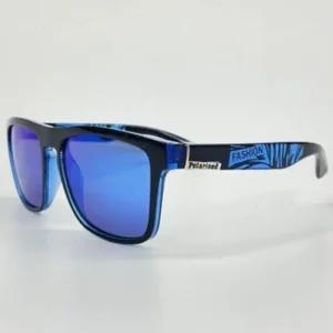 츠고글 블루미러 편광 선글라스 사각 데일리 편광 티선글라스 캐주얼 활동성을챙긴 편