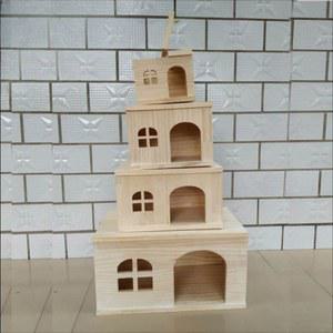 애완 토끼 나무집 기니피그 야외 패럿 대피소 철제