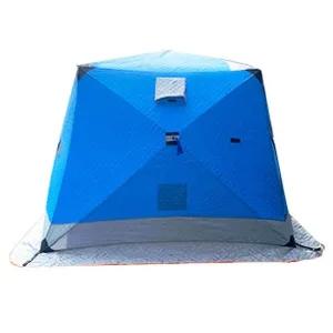 큐브텐트2424 큐브텐트 낚시텐트 빙상텐트 빙어낚시 겨울텐트 얼음텐트