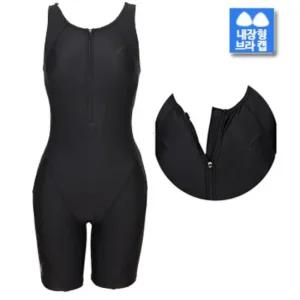 XBLUE 여자 아쿠아로빅 빅사이즈 반전신 수영복 G9953