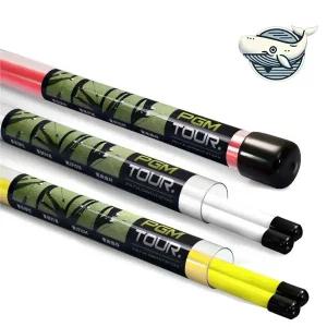 골프 스윙 연습용 얼라이먼트 스틱 자세 교정