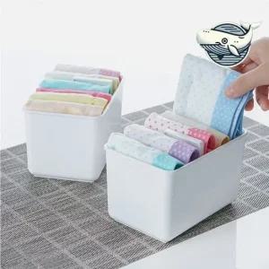 드레스룸 수납정리함 양말 속옷 정돈함 S 속옷수납함 속옷보관함 서랍정리 깔끔한서랍