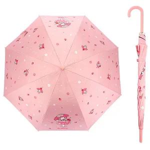 [JSG]마이멜로디 자동장우산 [60스파클링암막코팅-10090]
