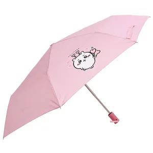 [JSG]먼작귀 3단 완전자동우산 [55하트 치이카와-70003]