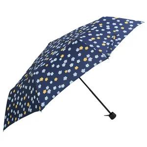 [JSG]쌩크로포드 3단 수동우산 [나염-꽃밭패턴]