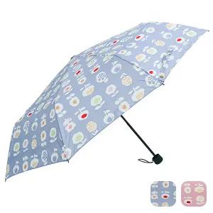 [JSG]쌩크로포드 3단 수동우산 [나염-플라워]