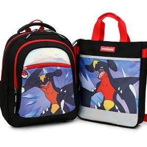 [JSG]포켓몬스터 책가방세트 [한카리아스-PQ074]