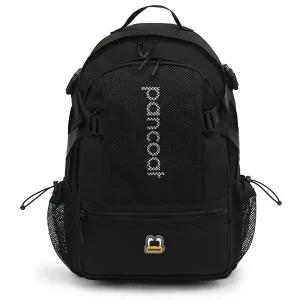 [JSG]팬콧 백팩 [하이퍼 블랙 PR111]