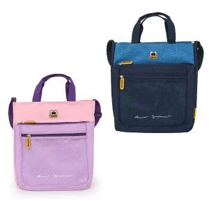 [JSG]팬콧 보조가방 [펜글씨-PO085]