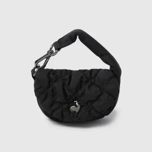 [르꼬끄](센텀시티점)여성 미니어쳐 키링백 (QQ322WBG92_BLK)