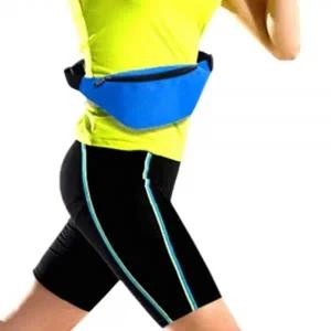 심플 스포츠 힙색