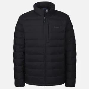 [롯데백화점]컬럼비아 남성 베이 포레스트 패스 경량 패딩 구스 다운 자켓 YMP360C100-010