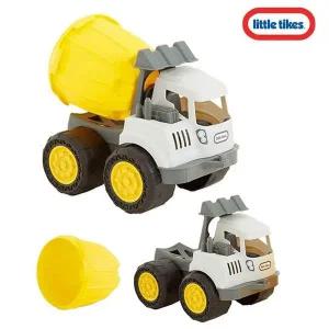 리틀 레미콘 650574 옐로우 더티디거