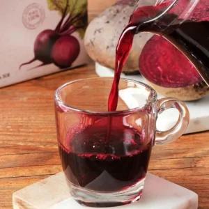 레드 비트즙 제주 100프로 주스 국내산 진액 60포