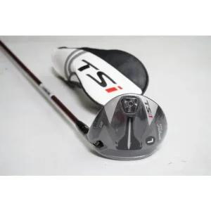 여성 타이틀리스트 TSI 5번 우드 20도 미사용 신품 아쿠쉬네트코리아 정품