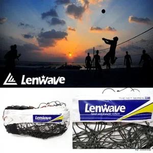 런웨이브 국제규격 9인제 배구네트 고급네트 학교체육