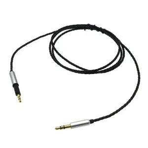 오디오 케이블 실버 AKG 모델 호환 K450 K451 K452 Q460 K480 고급 연결선 (WFJUSER)