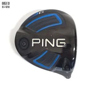 핑 New G 9도 드라이버 헤드 0910