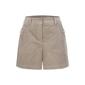[벤제프]여성 큰골 코듀로이 쇼츠 BP4MWPT504
