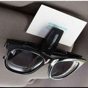 국내생산 선글라스 카드 통행권 메모 간편보관 클립 차량용선글라스거치대 선글라스클립