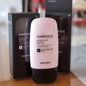 [웰빙창고] 토니모리 루미너스 여신광채 비비 2개