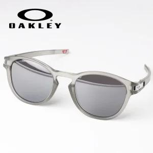 오클리 선글라스 래치 OO9349-41 아시안핏 프리즘 블랙 등산 낚시 라이딩 러닝 골프 Latch OO9349 41
