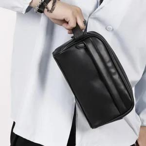 남성용 소지품수납 클러치 손가방 J91749 클러치백