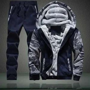 기모 트레이닝 세트 양털 편안하게입을수있는 겨울트레이닝복패션 남자