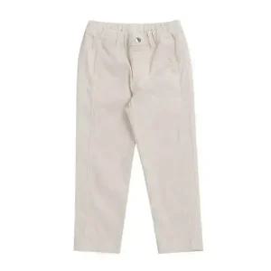 [게스키즈] 심플 배기 바지 (G26KAP010-T)