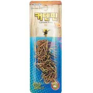 1커텐핀DIY DIY 커텐핀 커튼부자재 커튼걸이 커텐걸이