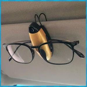 차량용 썬바이저 안경클립 1P 안경클립 안경꽂이 차량용안경꽂이 선글라서클립 안경걸이