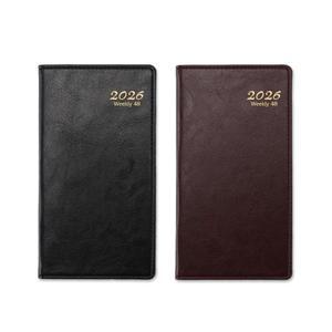 양지사 2026 위클리48 수첩 다이어리 캘린더 일정 계획 기록 스케줄 메모 노트 일기