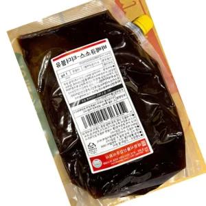 식당용 바베큐소스(TW 태원 1K) 시판용 소스