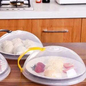 [와인앤쿡]미니멀 오렌지 전자렌지 fooc cover 1EA(색상랜덤)