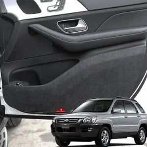 도어커버 뉴스포티지 펠트 실내 스크래치방지