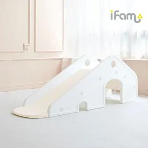 코지 하우스 실내 유아 미끄럼틀