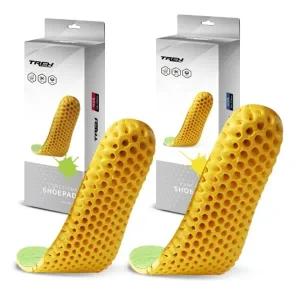 티렉스 X5 푹신한 운동화 아치 쿠션 인솔 기능성 신발 깔창 KN 05006