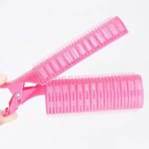 구르프 헤어롤 웨이브 볼륨 집게 2개입 RD 10669