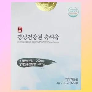 1박스 경성건강원 숨채움