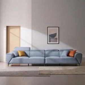 마르체 세네르 패브릭 6인 소파 BCM601C