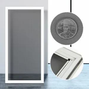 미세방충망 창문 필터 방진망 얇은망 자연환기창 설치베란다 롤방충망 셀프시공 초미세황사