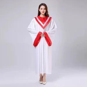 성가대가운 목사가운 장로가운 찬양대 헌금복 단체복