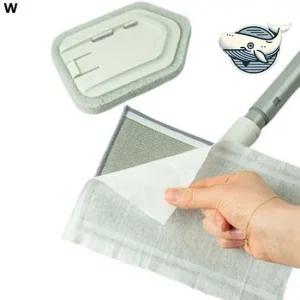 물티슈 부착패드 청소 도우미 깔끔 실내 청소용 물티슈밀대 집청소 밀대청소 물티슈부착패드