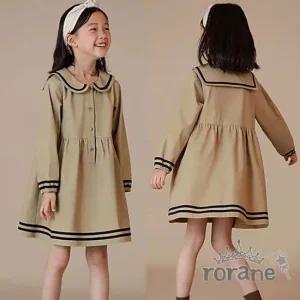 주니어 여아 북유럽 봄가을 원피스 하객룩 여아원피스 공주원피스 결혼식