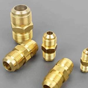 9.52 3 8 사라너트연결 부속 배관부속 배관부품 배관부속 에어컨사라너트 동관사라너트 배관부품