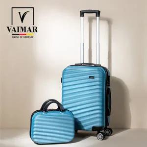 [VAIMAR] 바이마르 기내용 캐리어 2종세트(14인치+20인치)