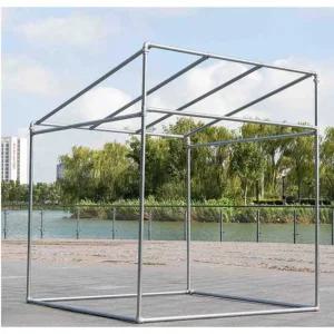 미니 비닐하우스 베란다 조립식비닐하우스 소형 고추